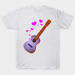 Music of Love T-Shirt